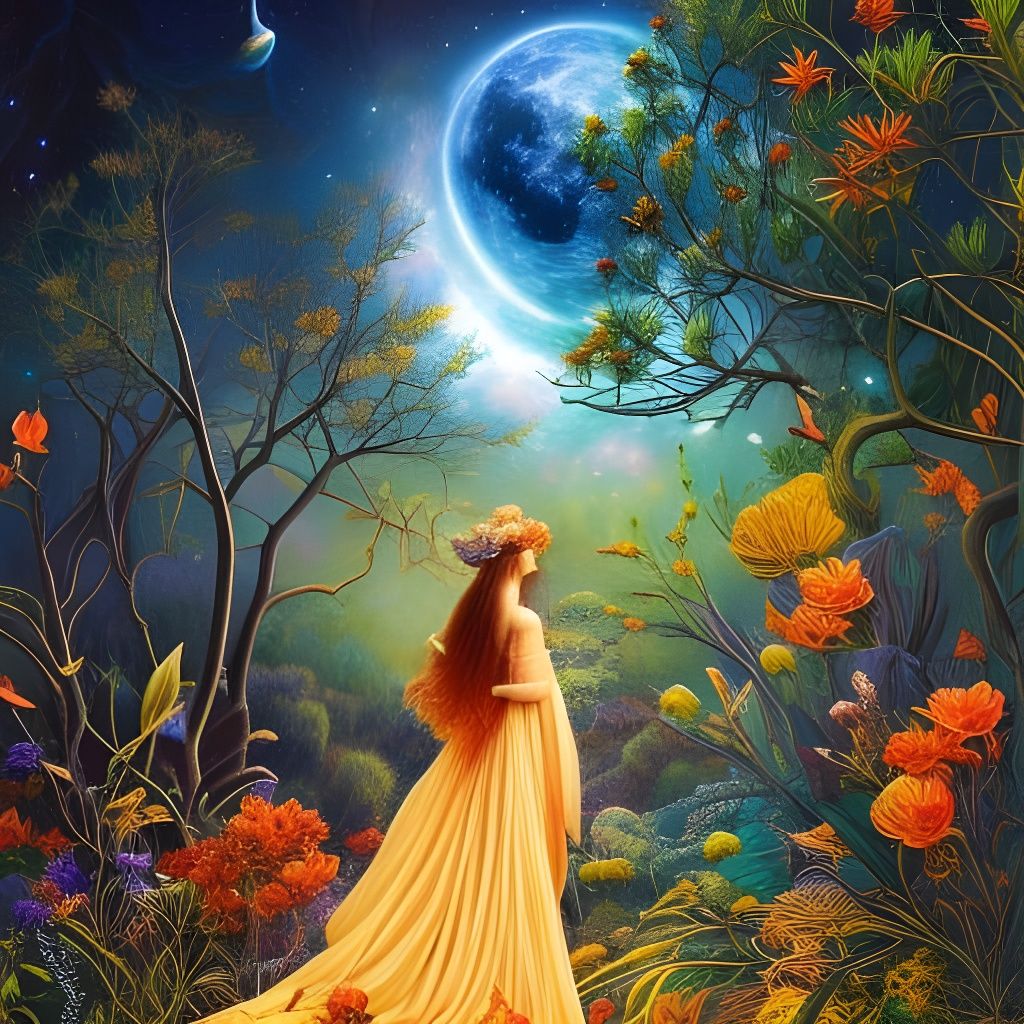 Under the Moon
