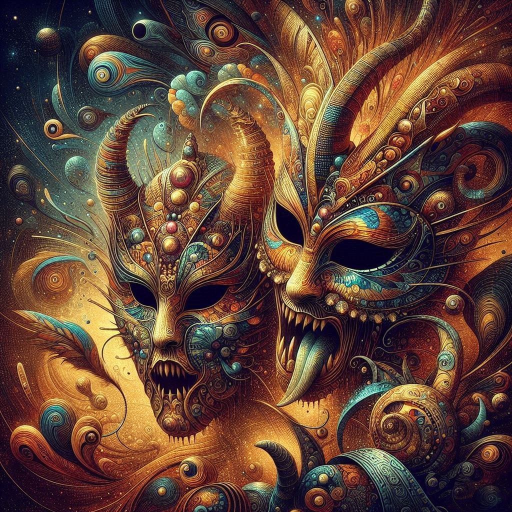 Final Masquerade by Linkin Park