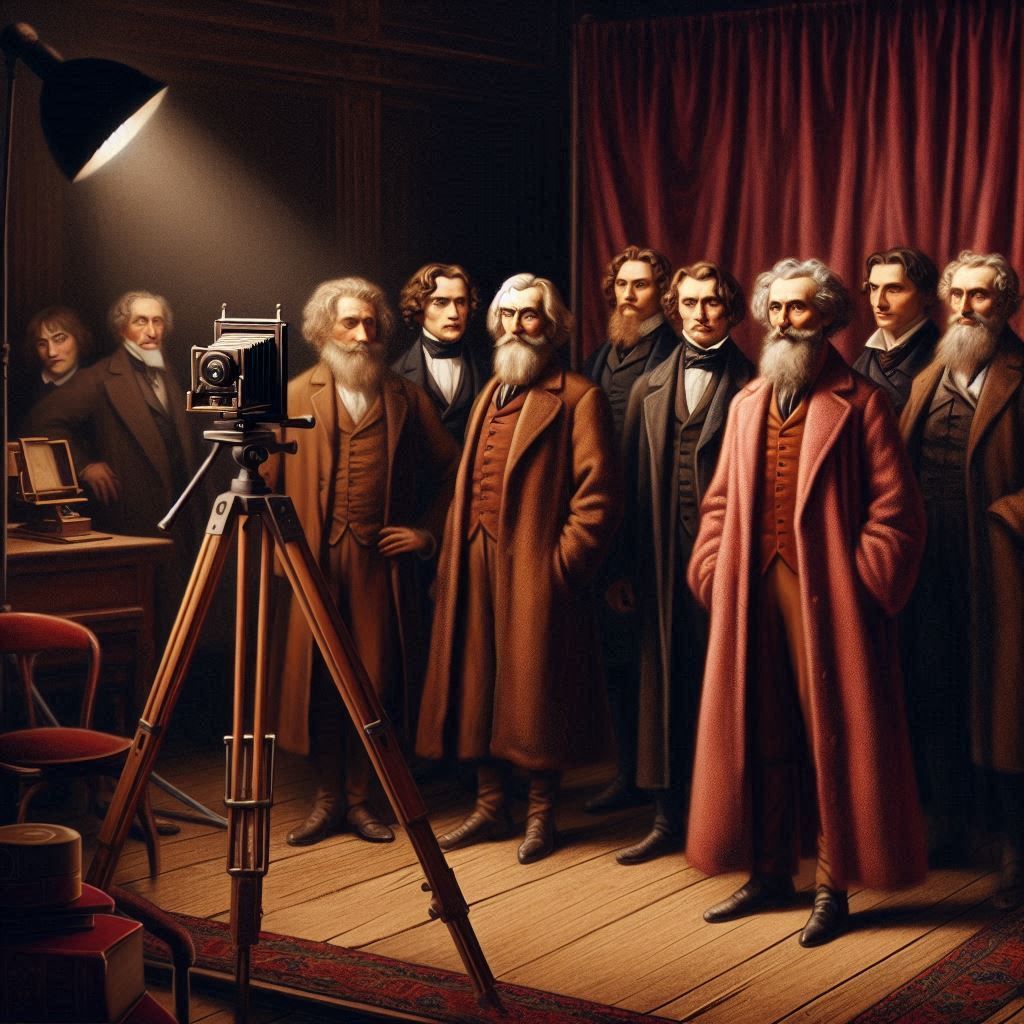 Old Models of Thinking 4