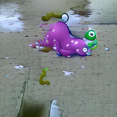 goo goo what happened to you