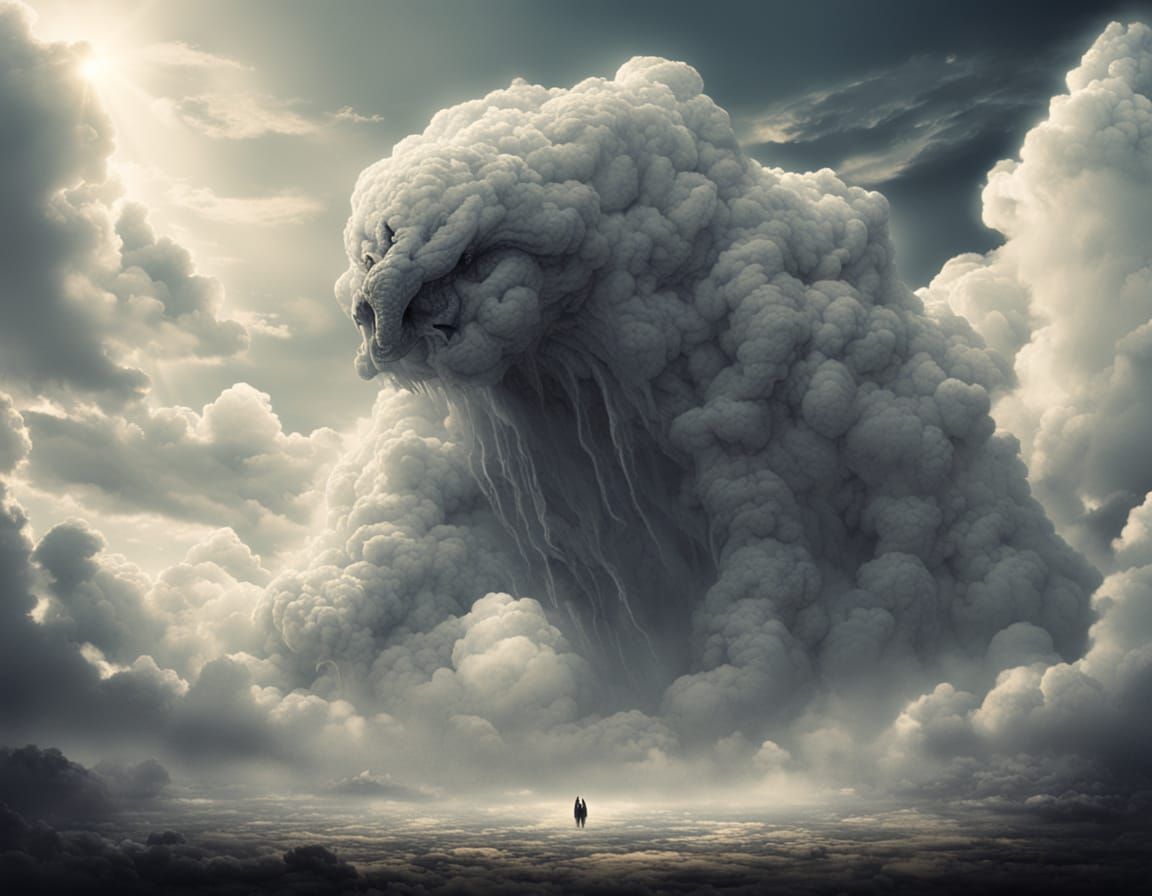 "Doesn't matter how strong you get. This pond is full of bigger fish"