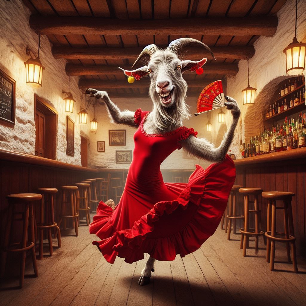 ¡Olé!