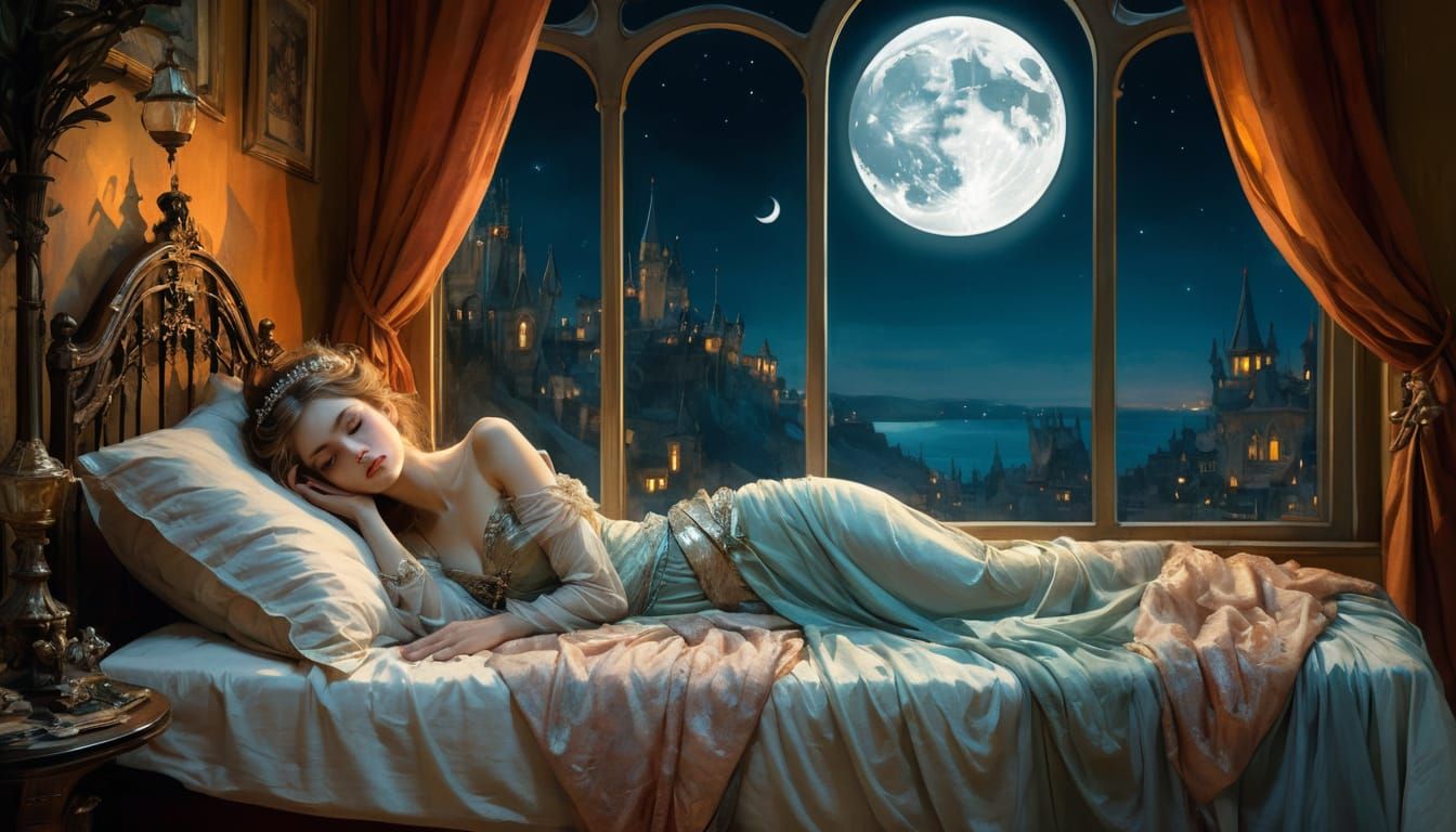 The time before the Dreams come