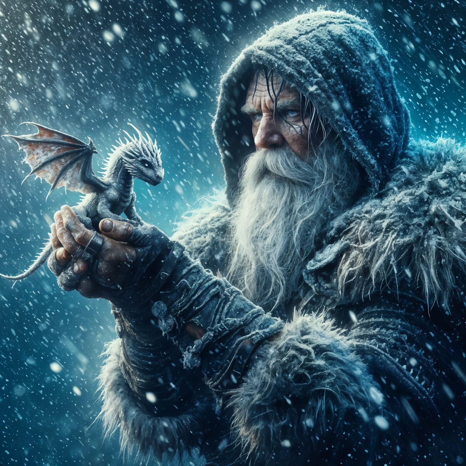 Stormbound Soulmates