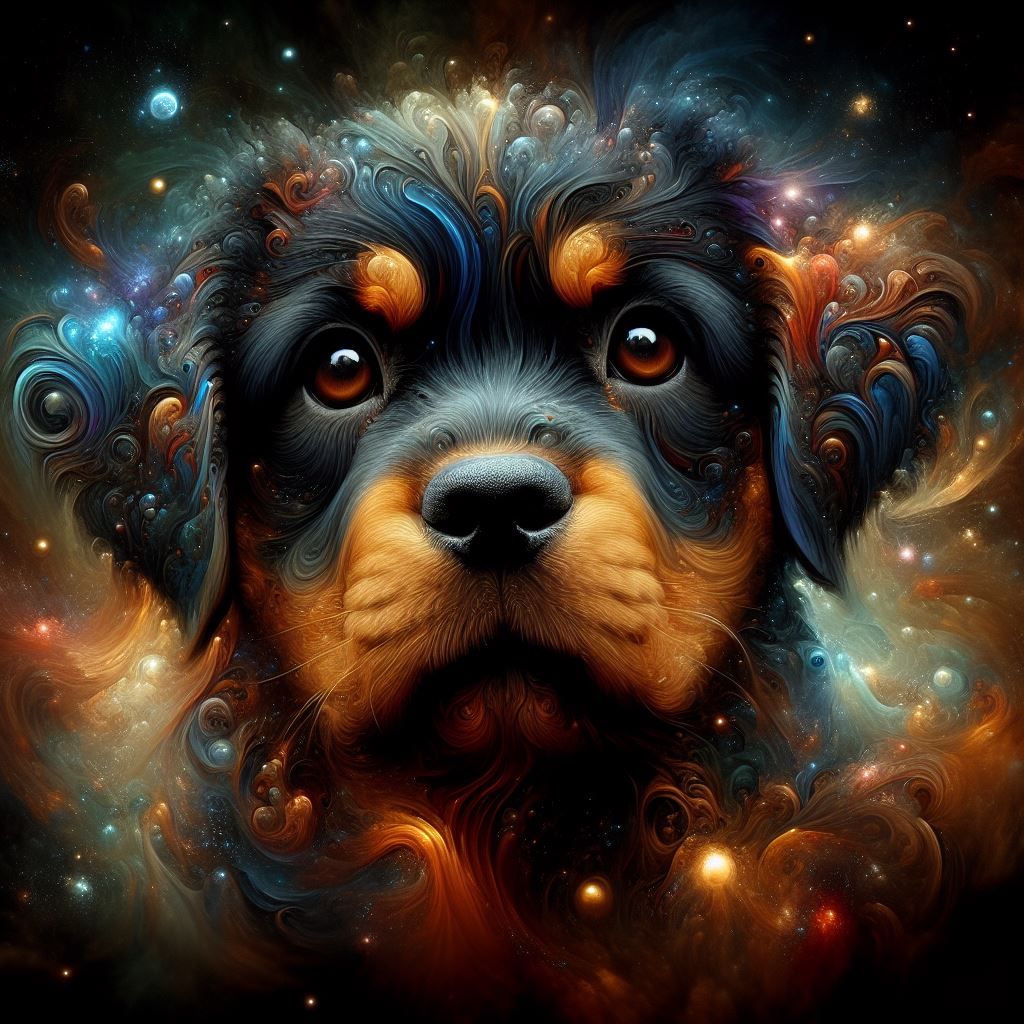 D3 Cosmic Rotty