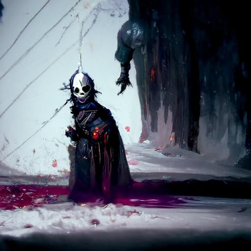 DeathsReapers Sugarplum