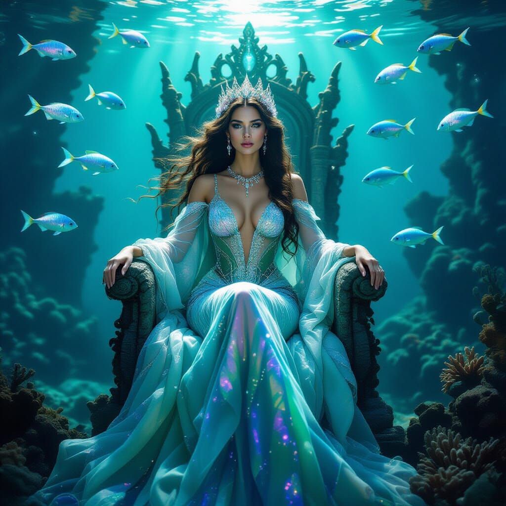 Mermaid Queen