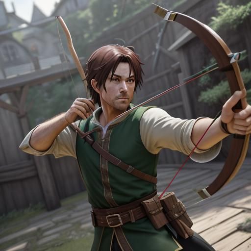 Robin Hood Archery