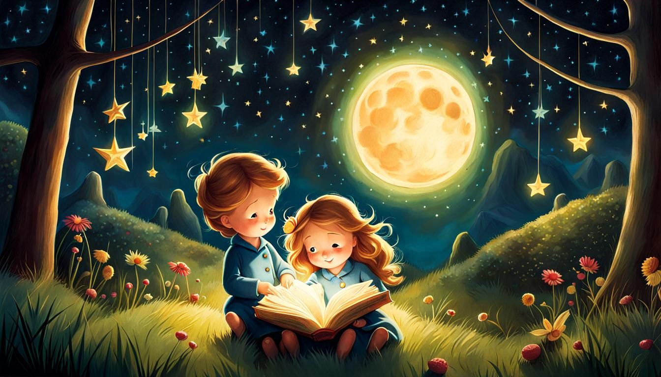 Twinkle, Twinkle Little Star  by @Stephanie Bohrman