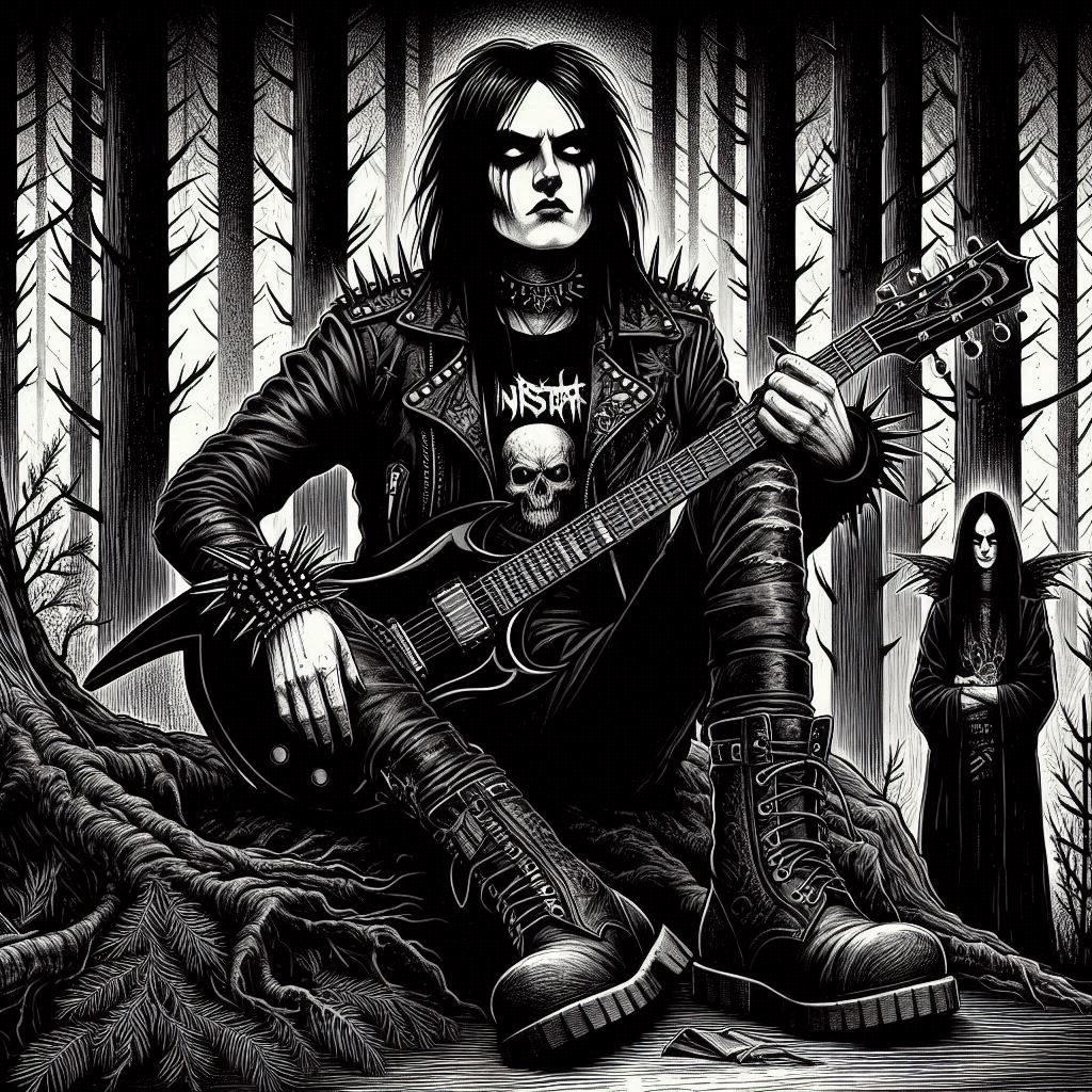 Thinking about nothing