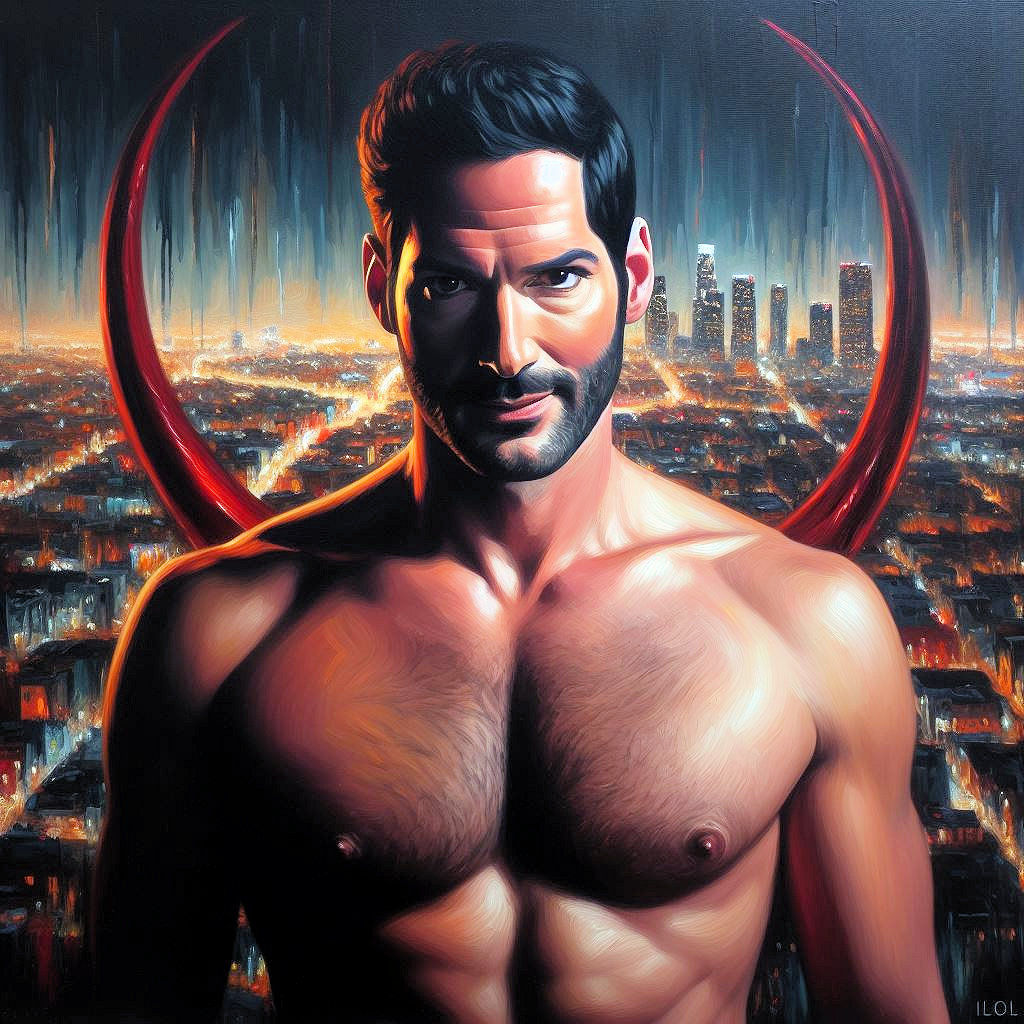 Lucifer Morningstar