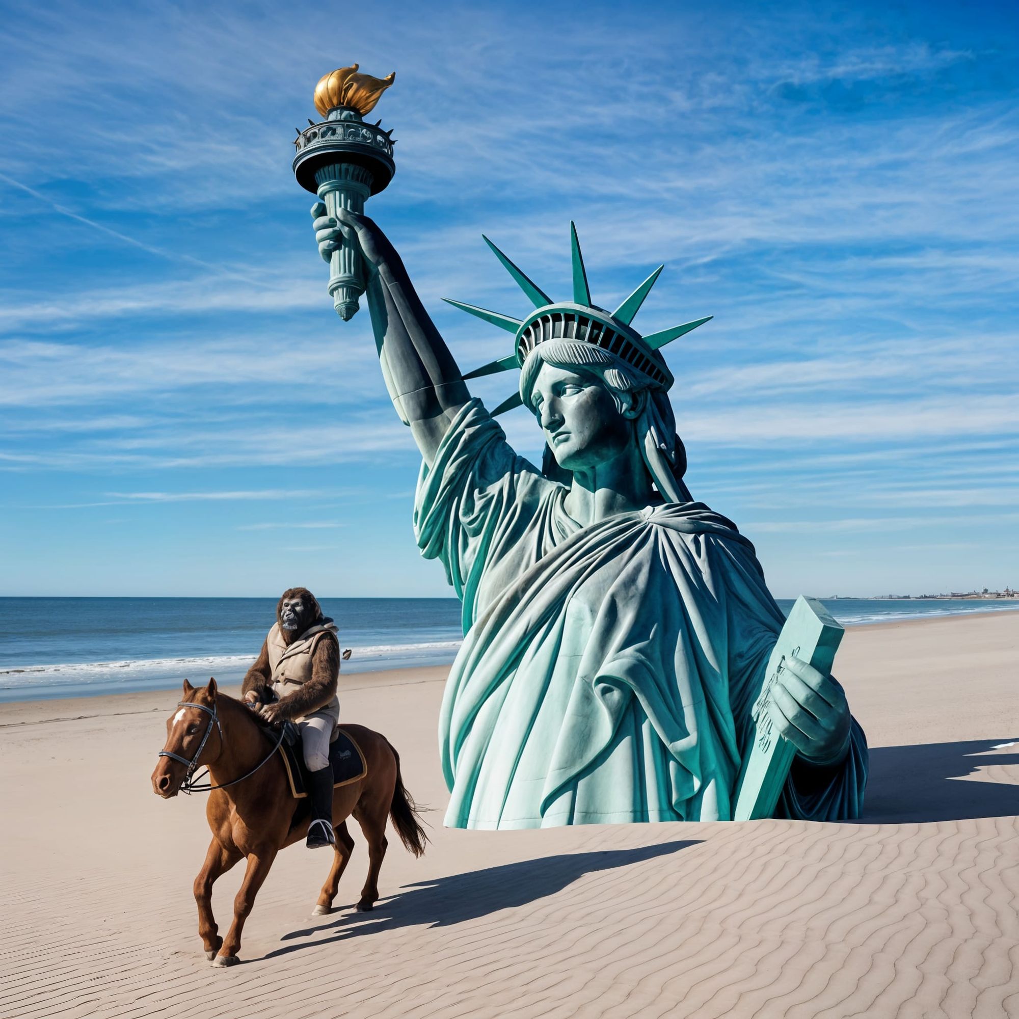 Democracy dies in darkness ... and silence. Don't brood. ACT!