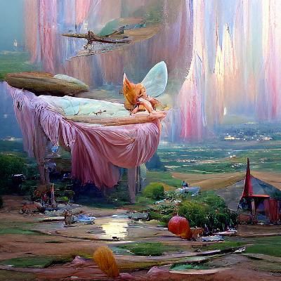 pixie dreamland