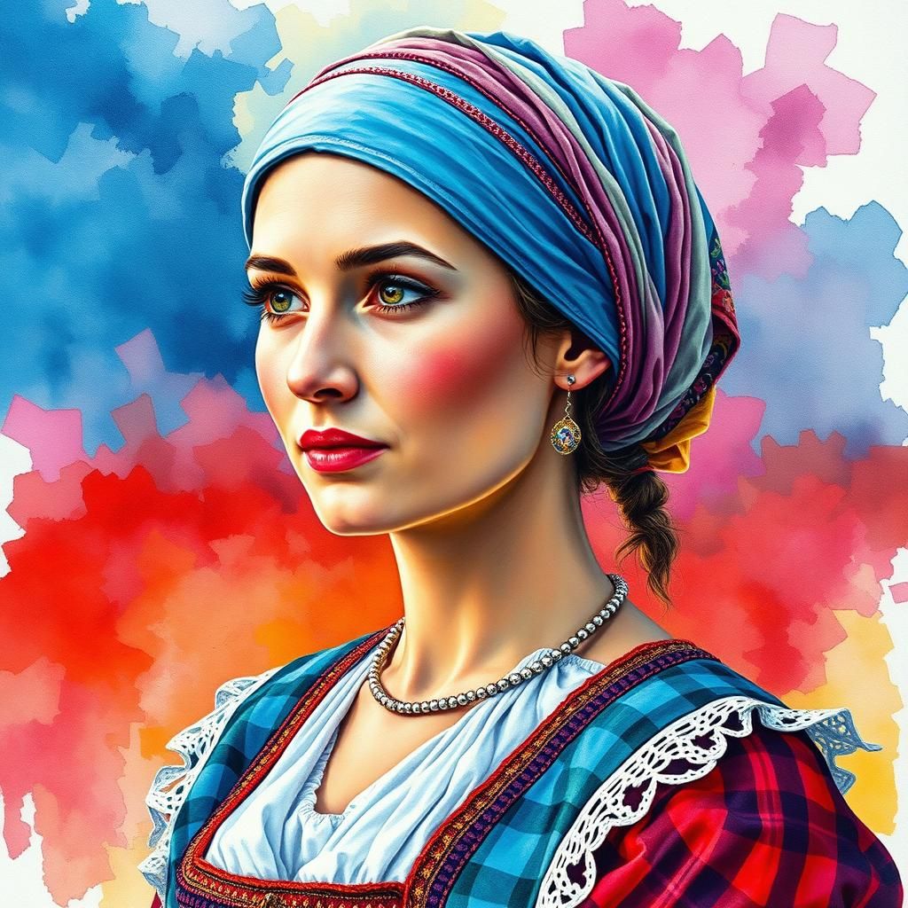 Female Portrait