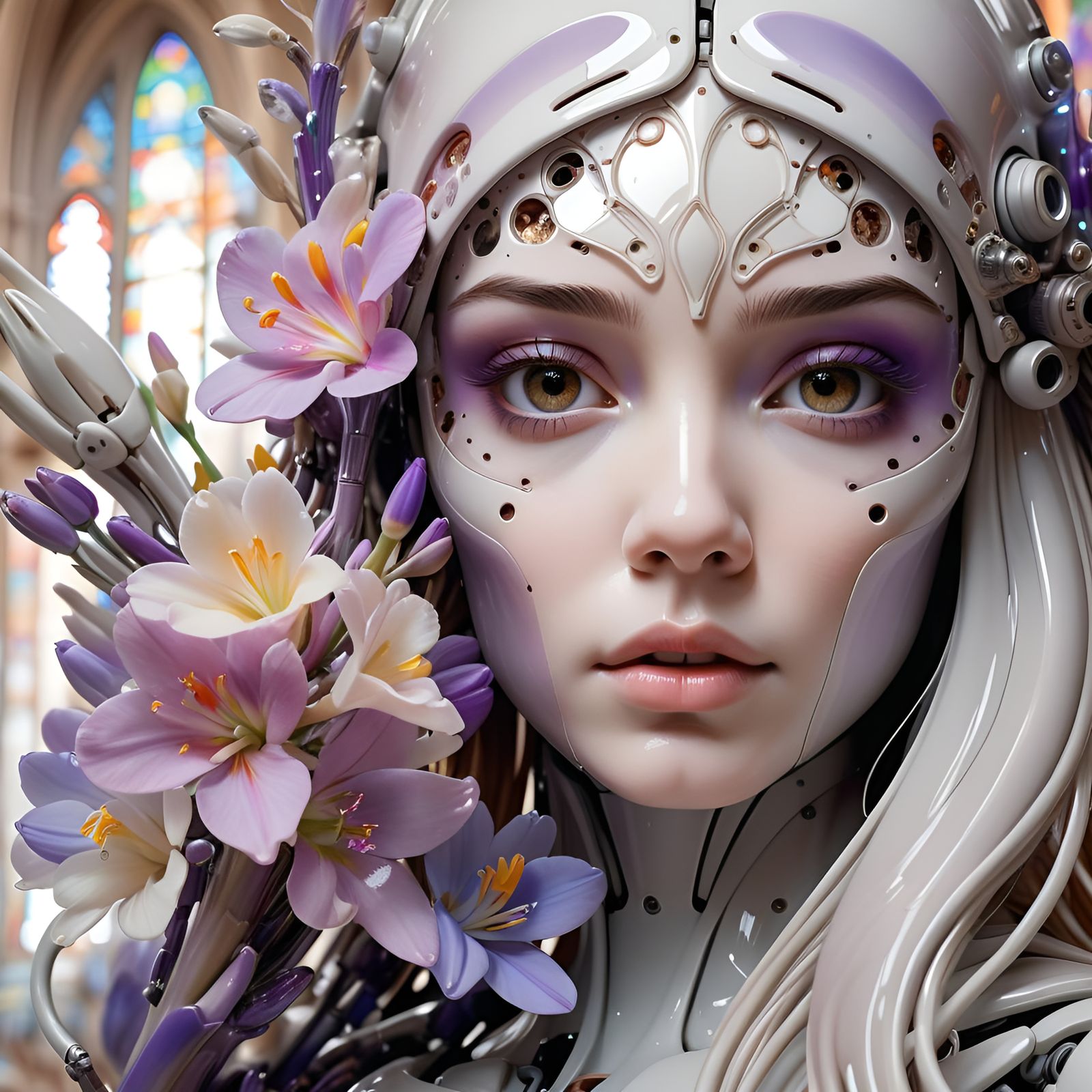 Easter Monday AI Generated Artwork NightCafe Creator