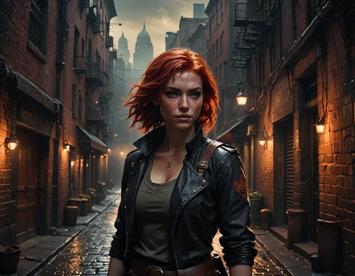 No-one knows these streets better than me.