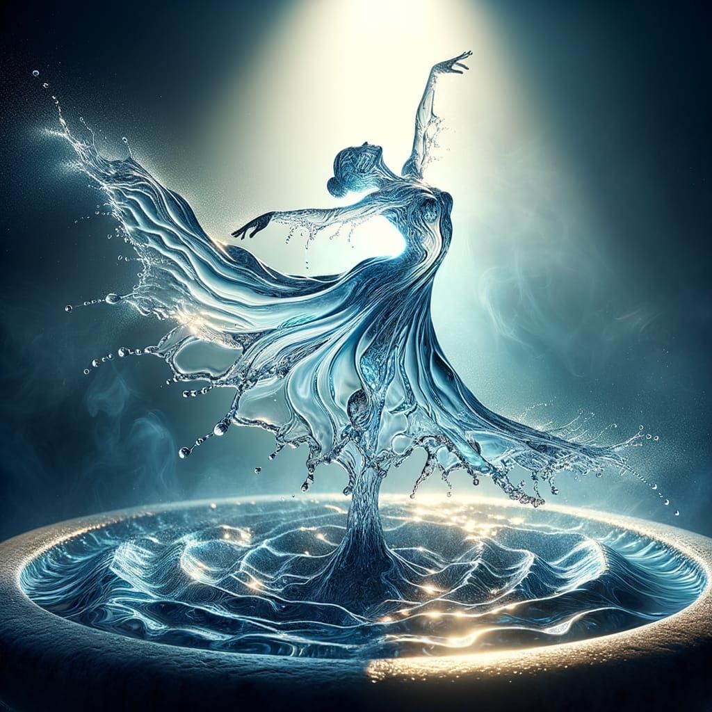 Tiny Dancer  by @Shywolf