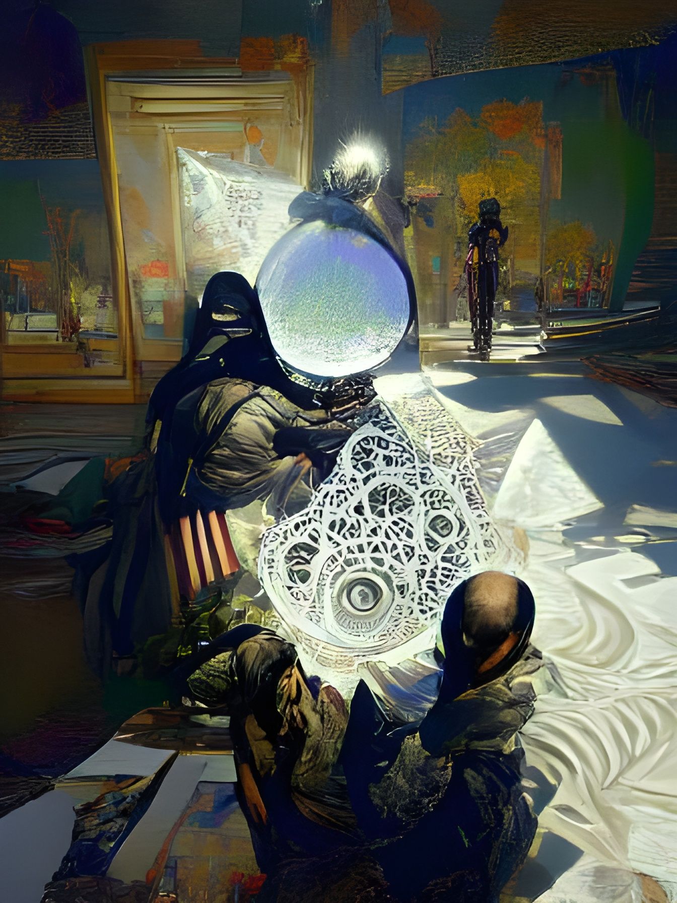 Shadow Scope Deception
