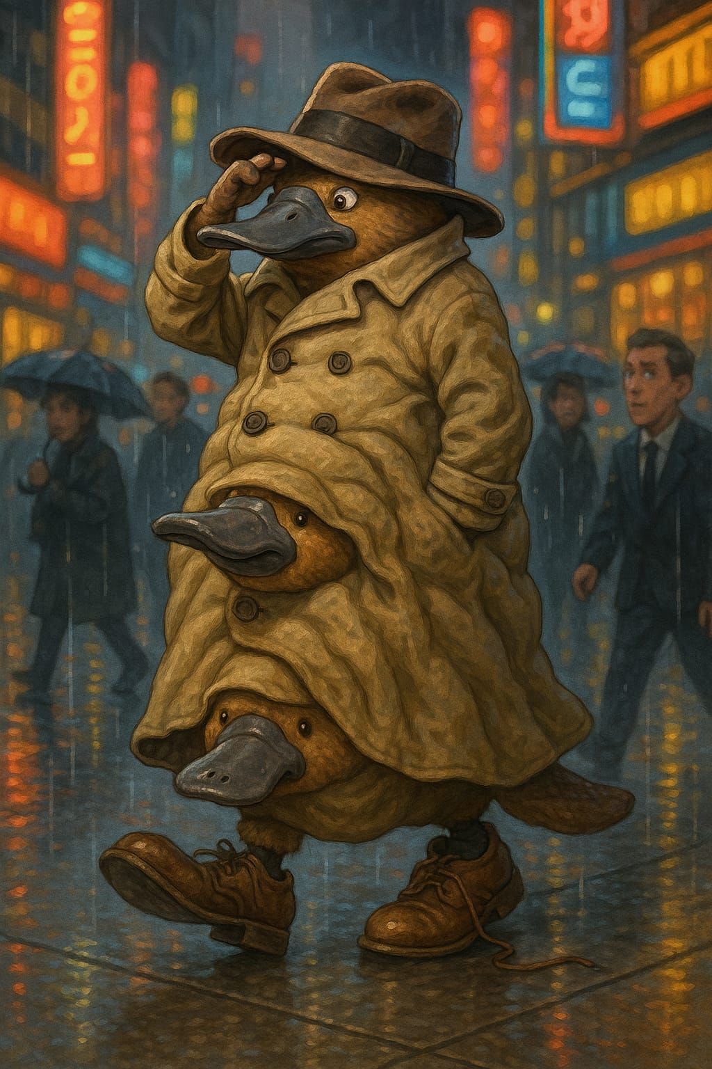 🕶️🕵️‍♂️🌫️ Incognito