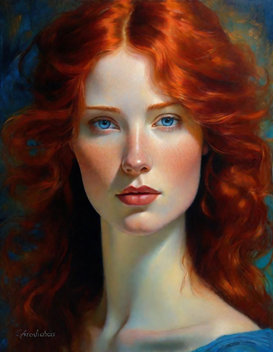 Blue eyes