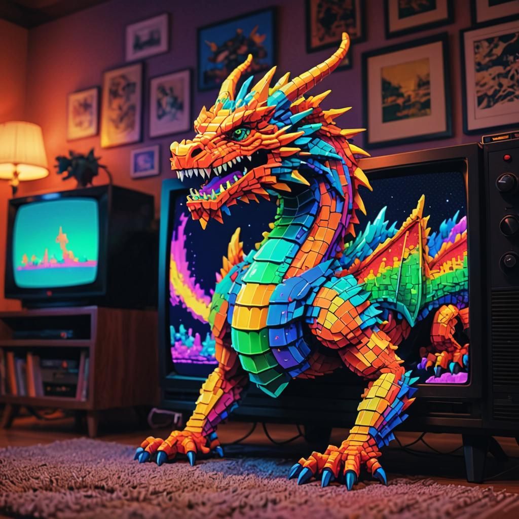 It's alive