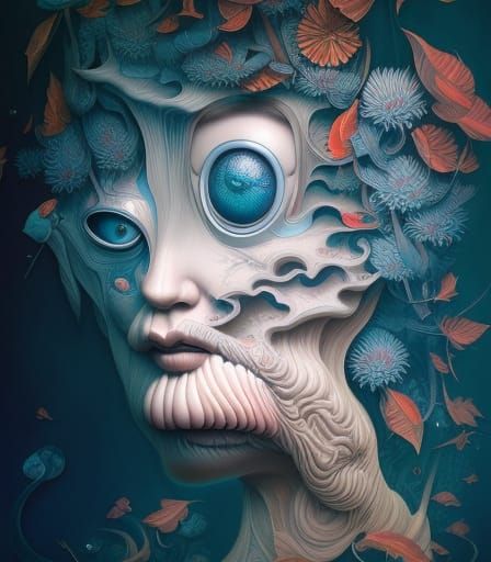 Ocean faces