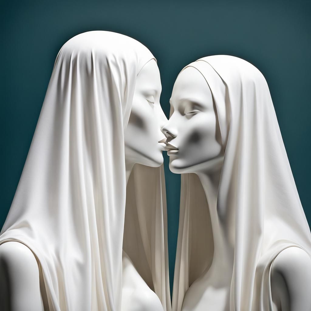 the kiss