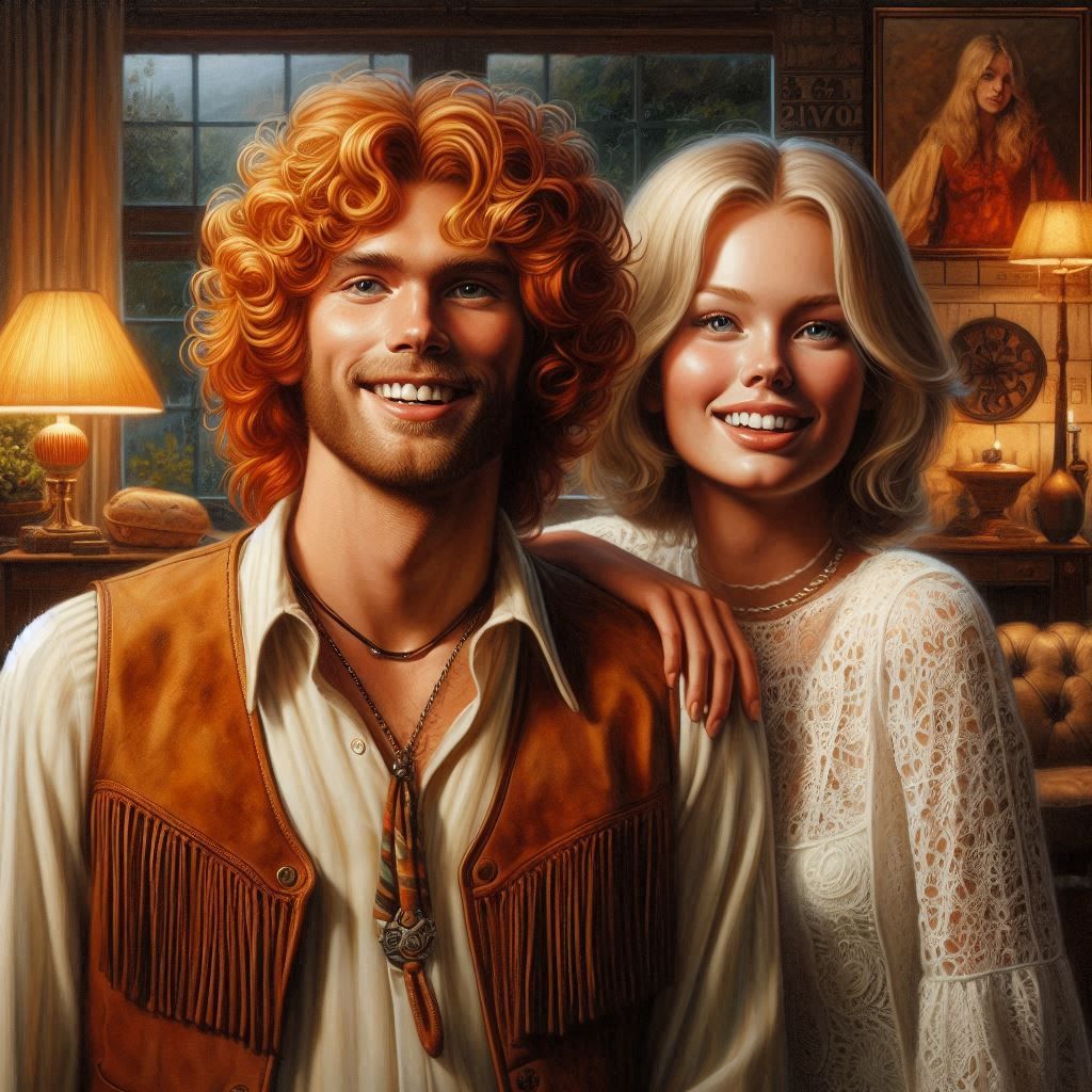 Gaslight Theatre, Denver, CO 1976