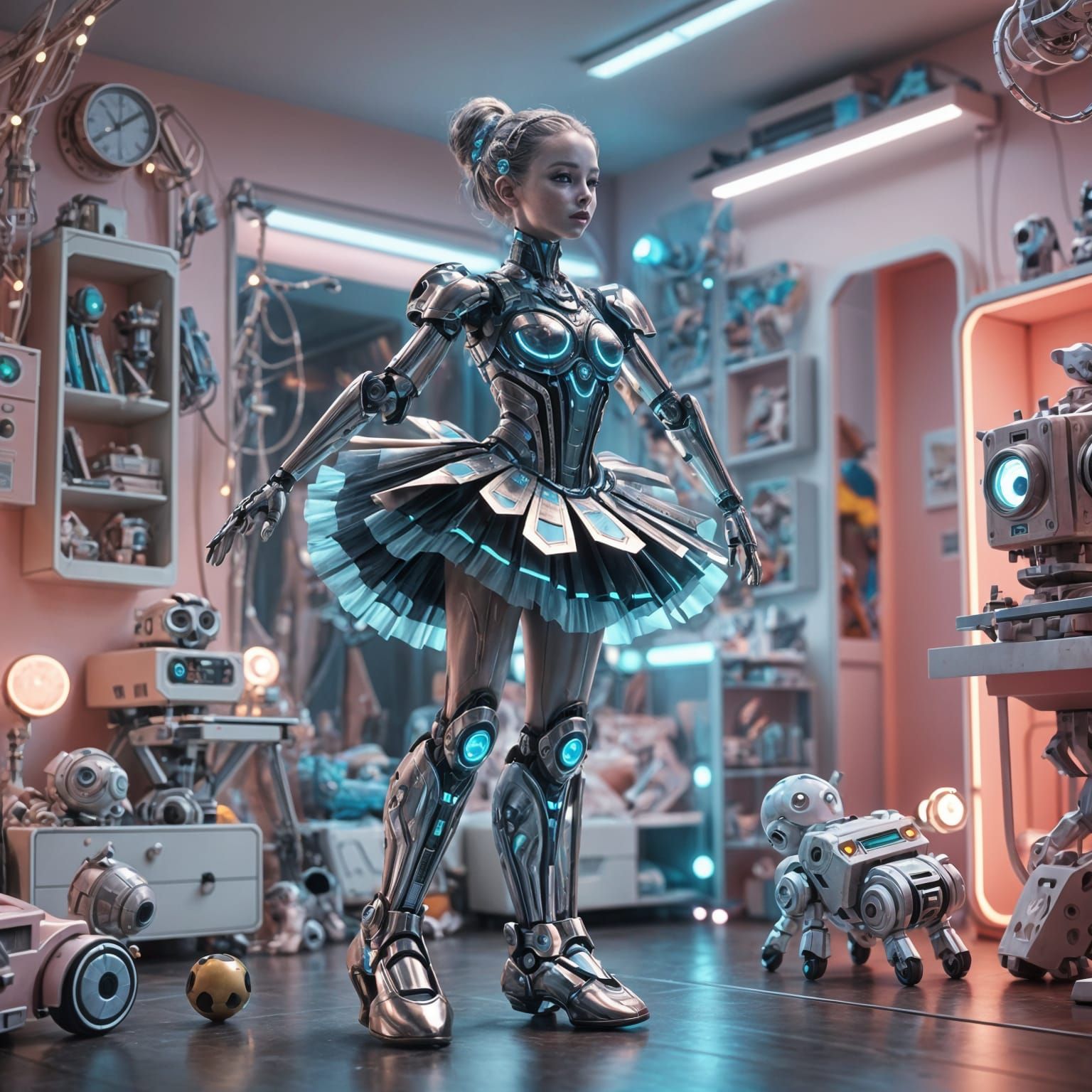 3050 children's room  by @Kitty