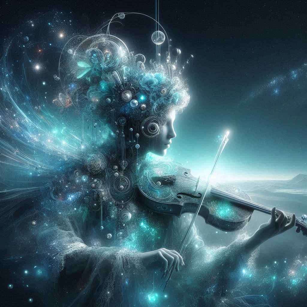 Heavenly Musician
