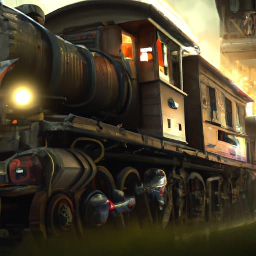 train