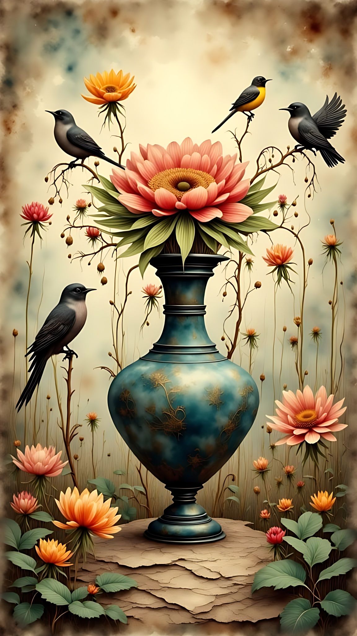 The Grand Bloom