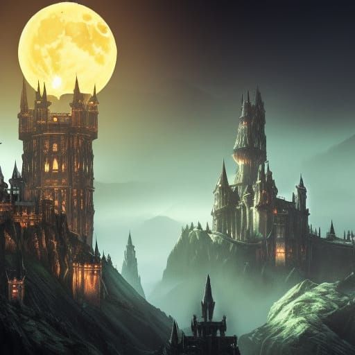The forgotten land