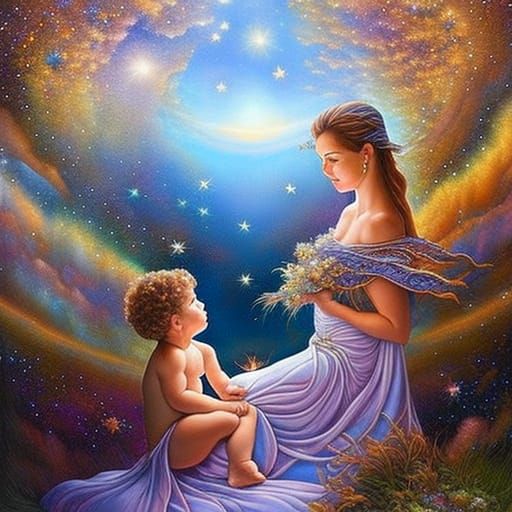 Wishing on the stars 2