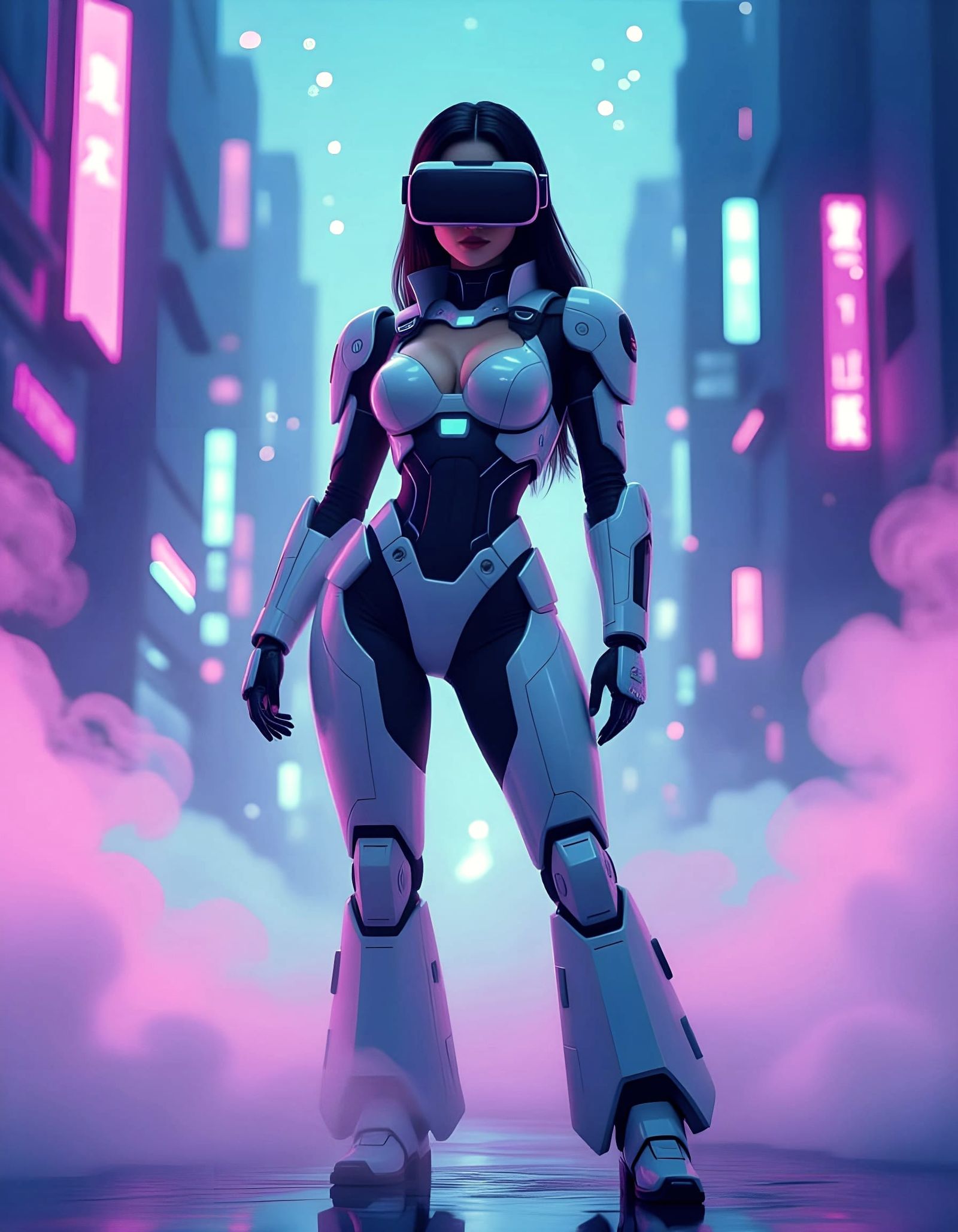 Raven-Black-Mamba's Cyber-Universe Excitement: A Disney-Pixa...
