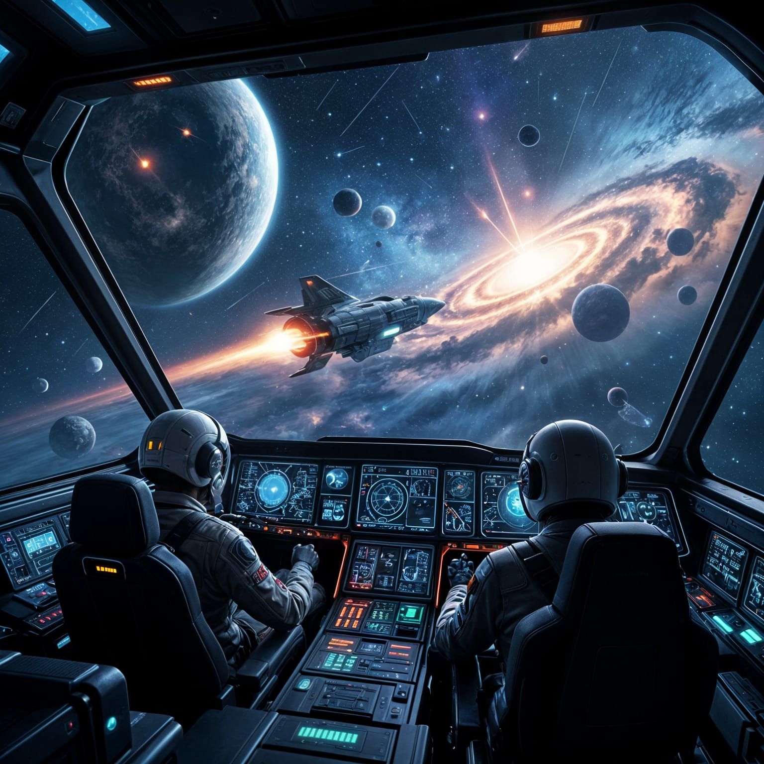 Let's fly!  by @Daewen98