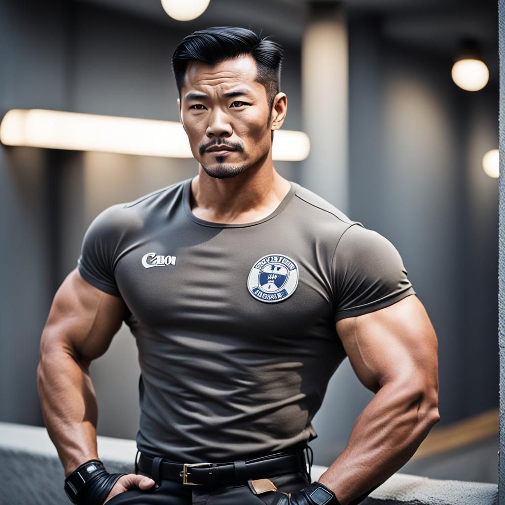 Tom of finland hunk