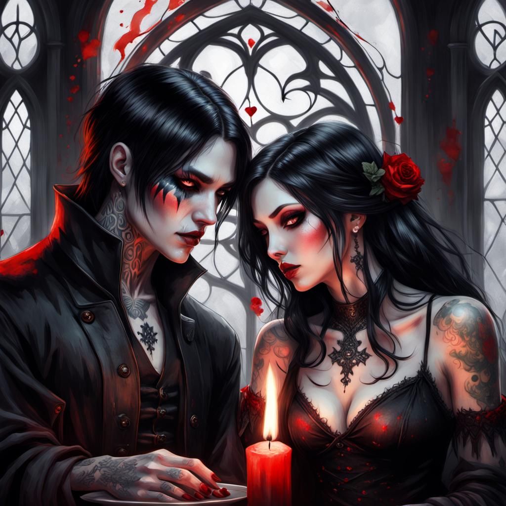 Vampire love