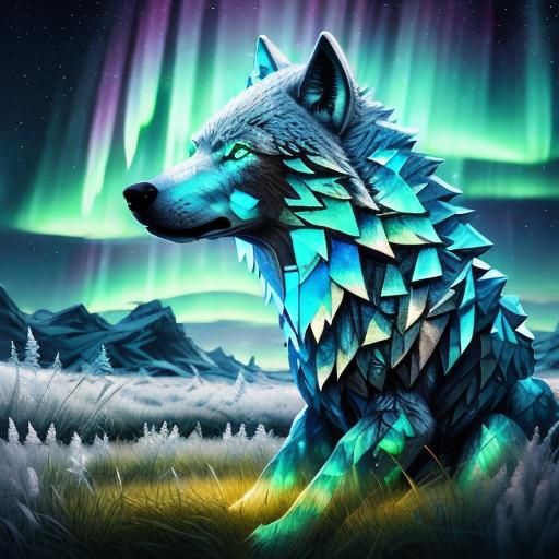 The Eyes of the WOlf