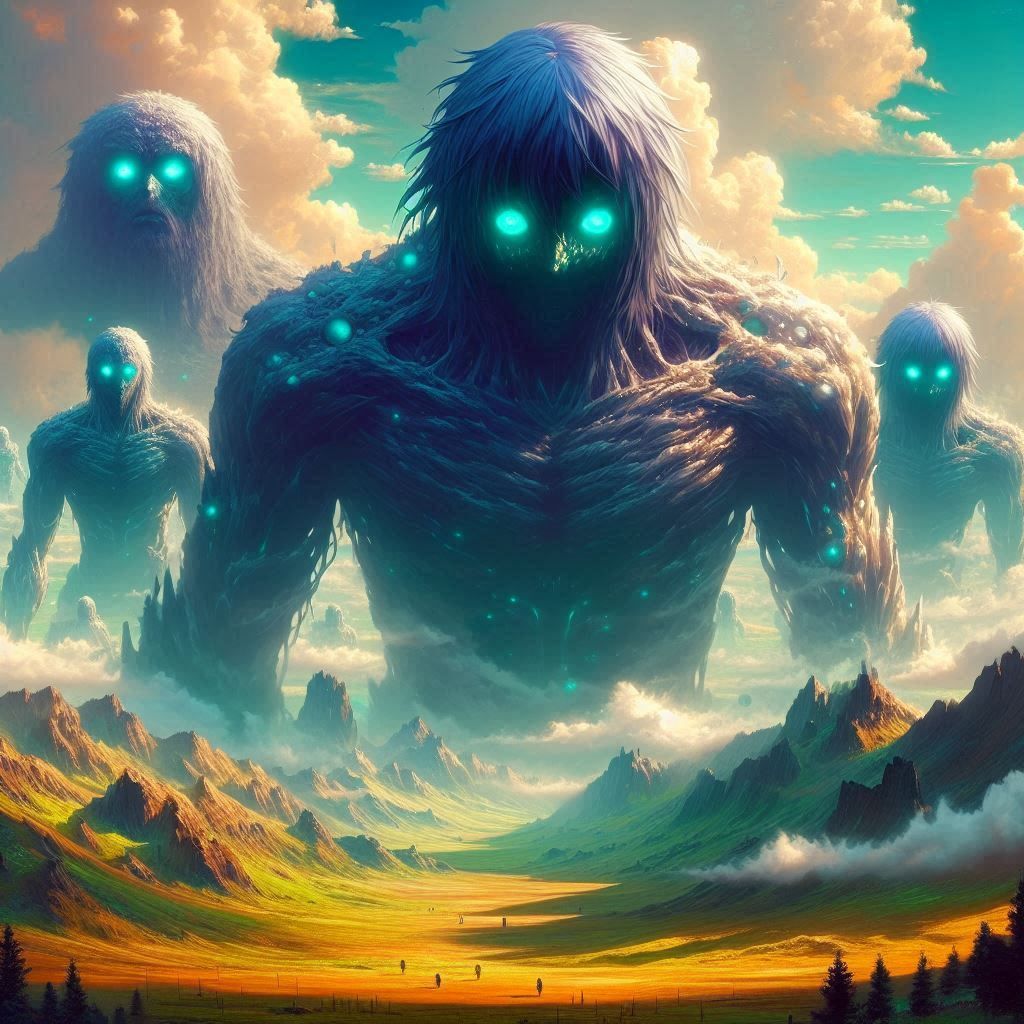 Return of the Titans