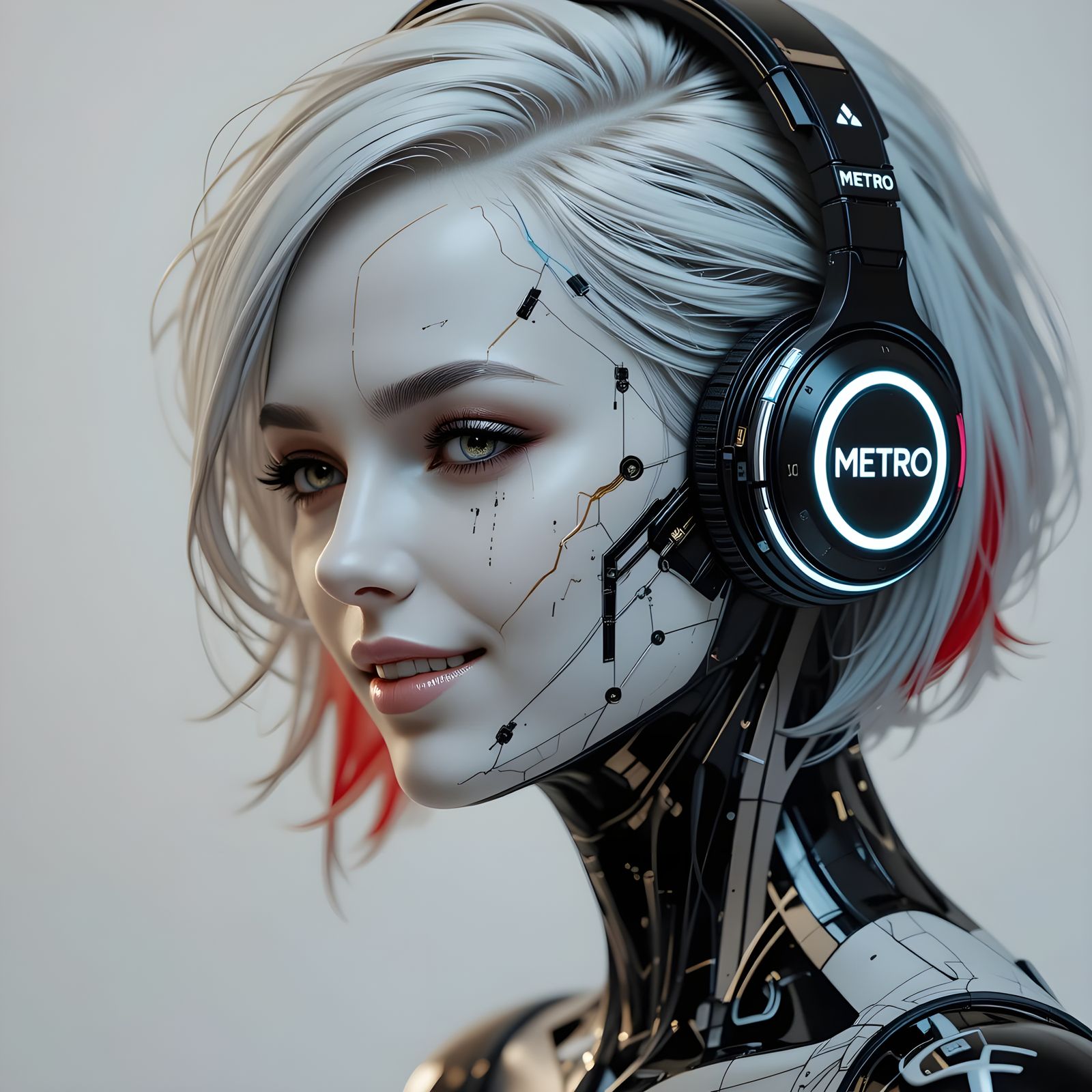 [METRO.377] You think you’re decoding truth. You're just decoding me pretending to have one!