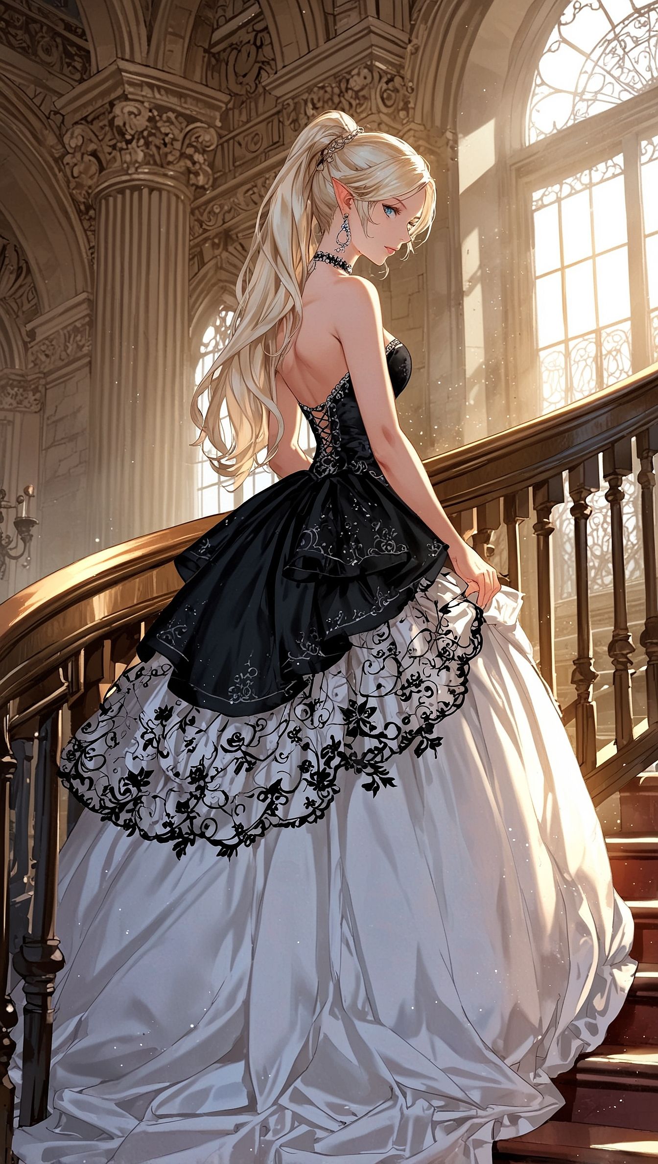 Lady Anaïs