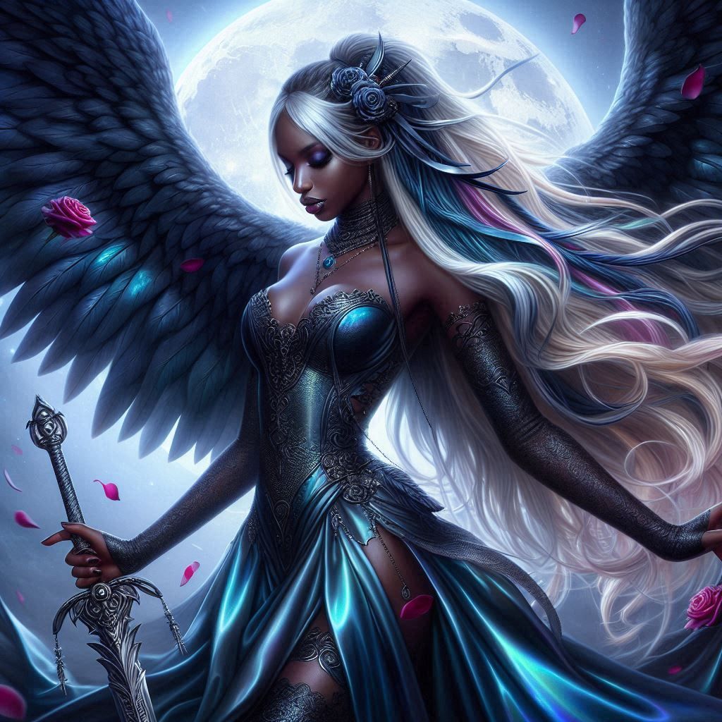 a Series by C. and Anne Stokes