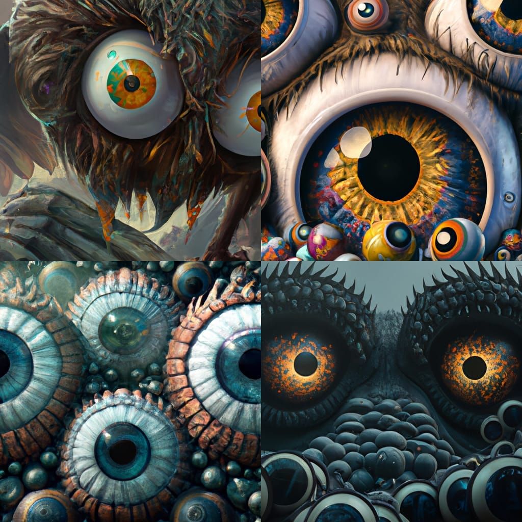 Imagine the eyerolls