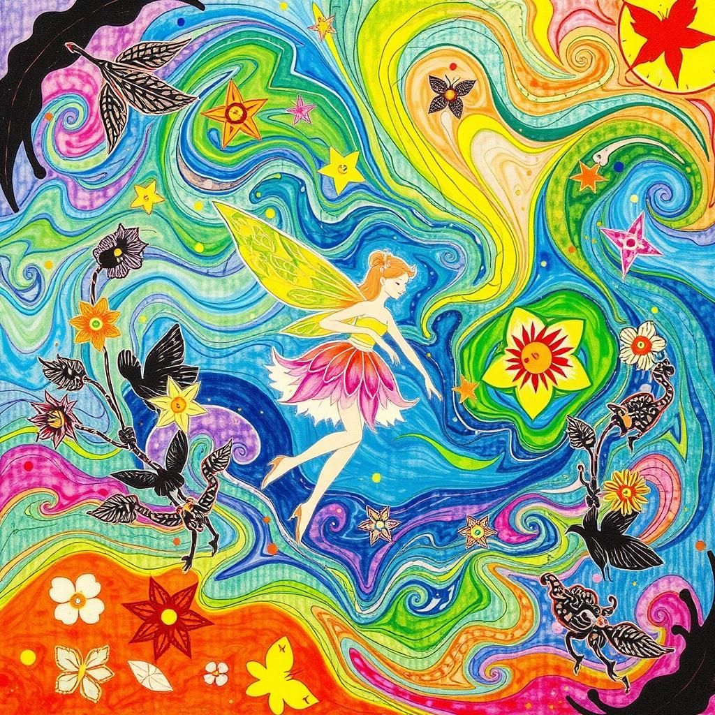 Kids Crayon drawings ,surreal child's drawing , rayograph Man Ray collection of random b&W objects, light reflecting, things laid on photo p...