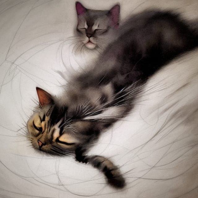 Sleep Puss - Please... +