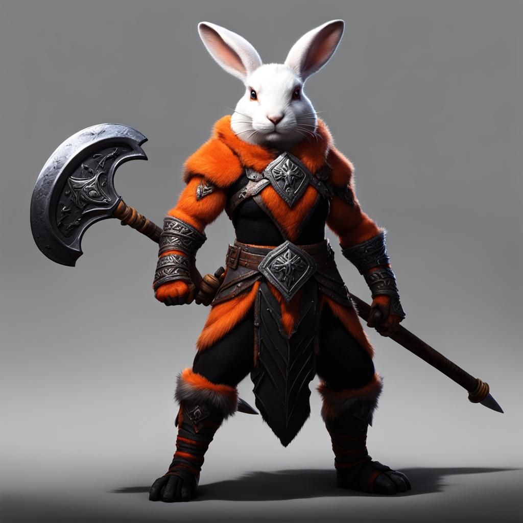 Guard Rabbit