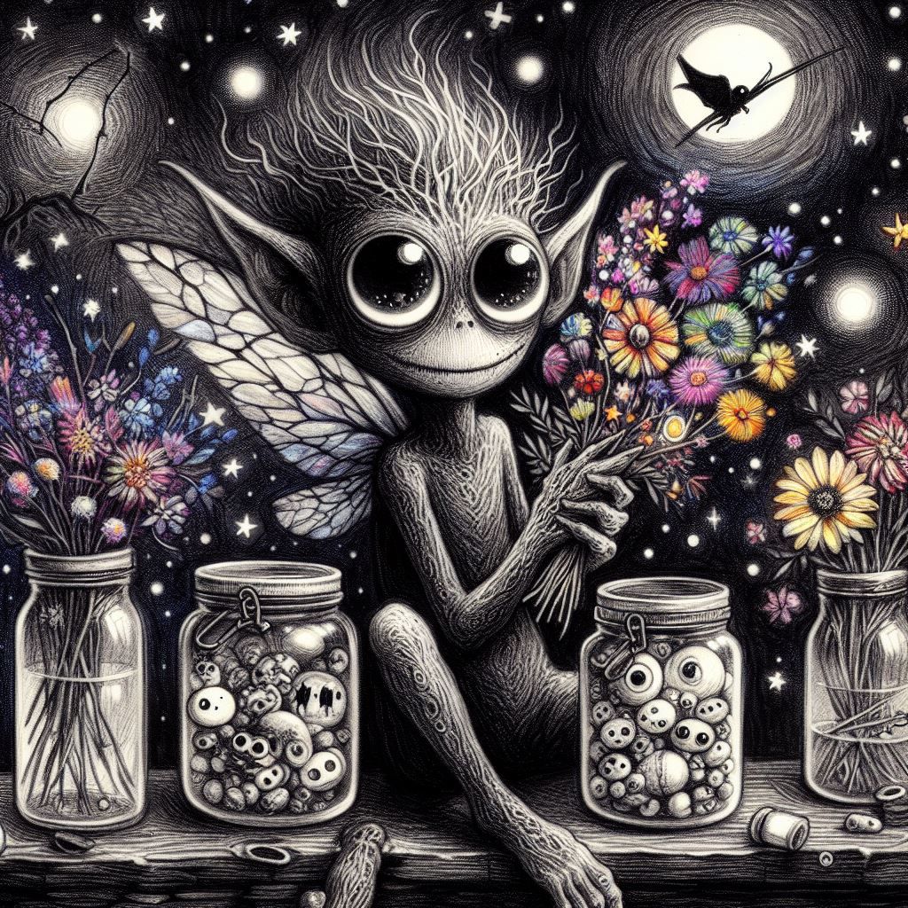 Pixies &  Petals  Series