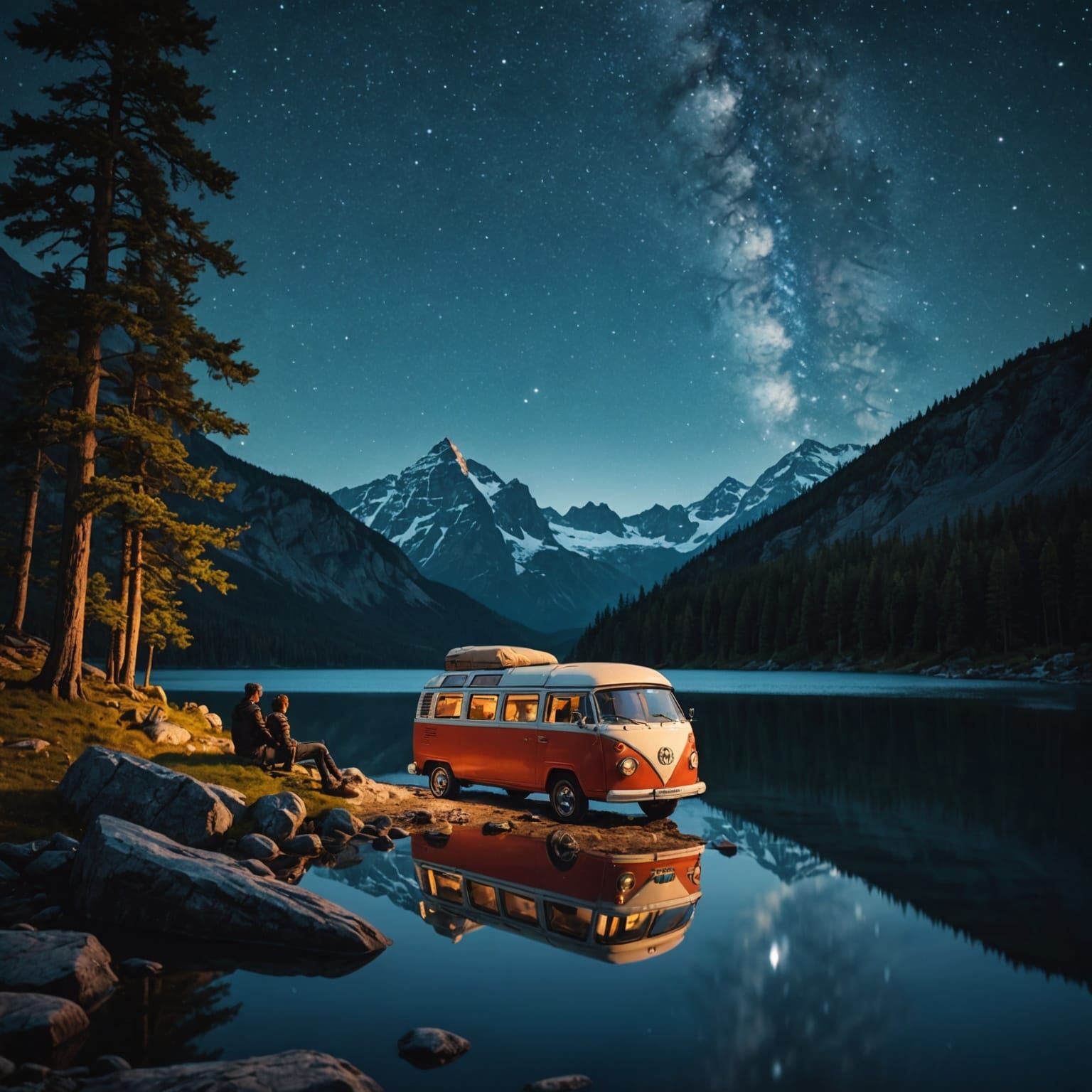 Star Gazing  by @Himothy