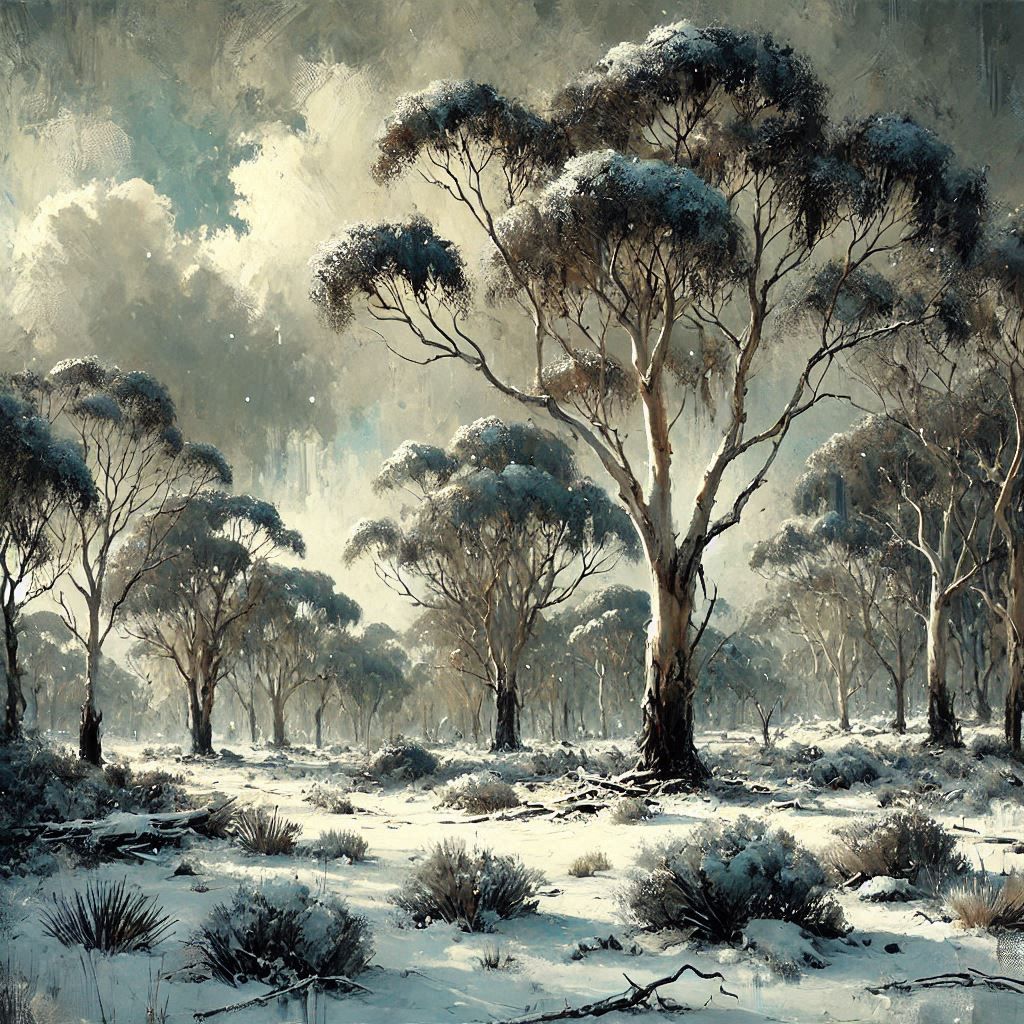 The Snowy Mountains of Australia